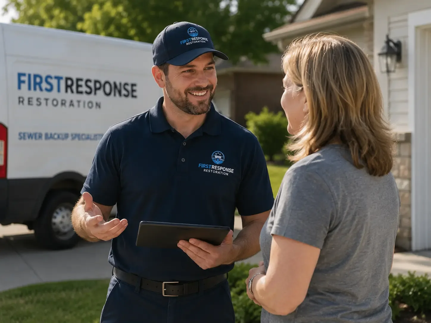 Sheridan, WY Sewer Backup Cleanup Q&A
